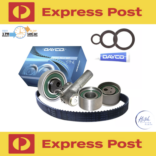 DAYCO Timing Belt Tensioner Kit for Mitsubishi Triton Express Starwagon EXPRESS 