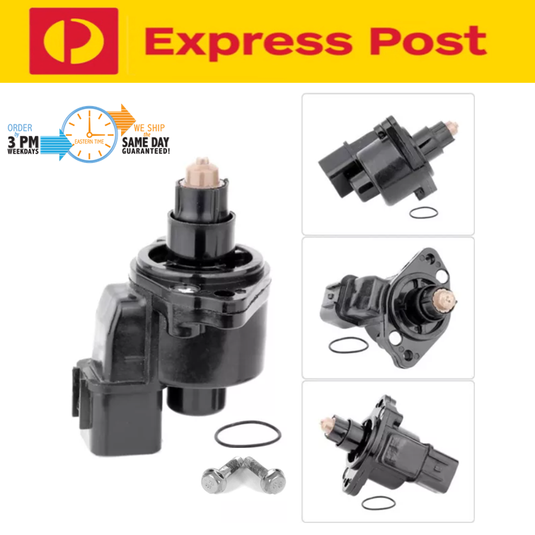 Idle Air Speed Control Valve For Mitsubishi Pajero NF NG NH NJ NK 3.0 6G72 88-97
