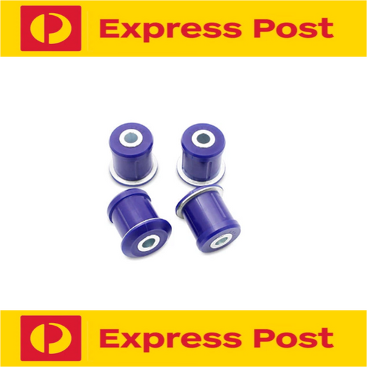 SuperPro Front Control Arm Lower Inner Bush for Mitsubishi Challenger PB PC