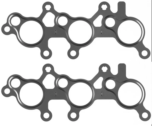 STEEL EXHAUST MANIFOLD GASKET FOR TOYOTA FJ CRUISER GSJ15R 4.0L 1GR 1GRFE 11-16