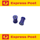 SUPERPRO FRONT CONTROL ARM LOWER INNER REAR BUSH KIT FOR NISSAN NAVARA D22 01-14