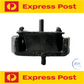 FRONT SOLID ENGINE MOUNT FOR FORD COURIER PH 1V MPFI SOHC 4.0L V6 EXPRESS POST
