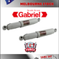 FORD F100 REAR SHOCKS GABRIEL, PAIR NEW FOR F100 F150 F250 F350 BRONCO 1981-1992