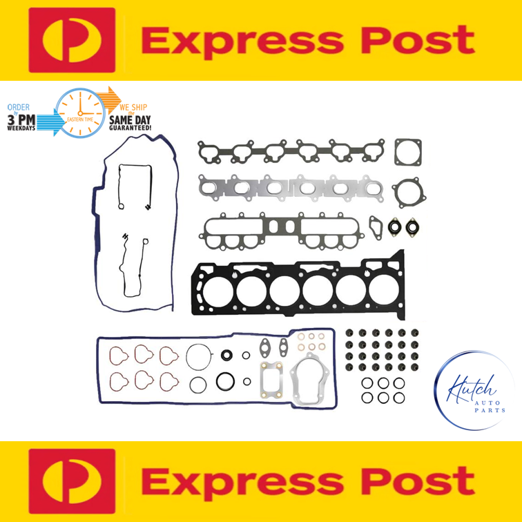 Head Gasket Kit for Ford Falcon Territory Ute TURBO BARRA 4.0L 2002-2016