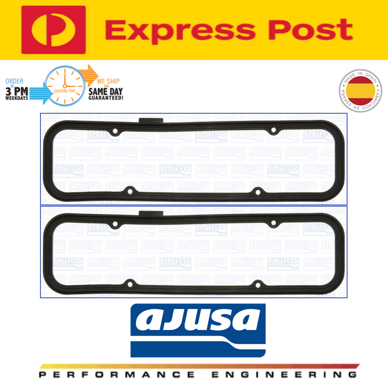 Valve Tappet Rocker Cover Gasket for LAND ROVER DISCOVERY 3.5L 22D 3.9L 38D