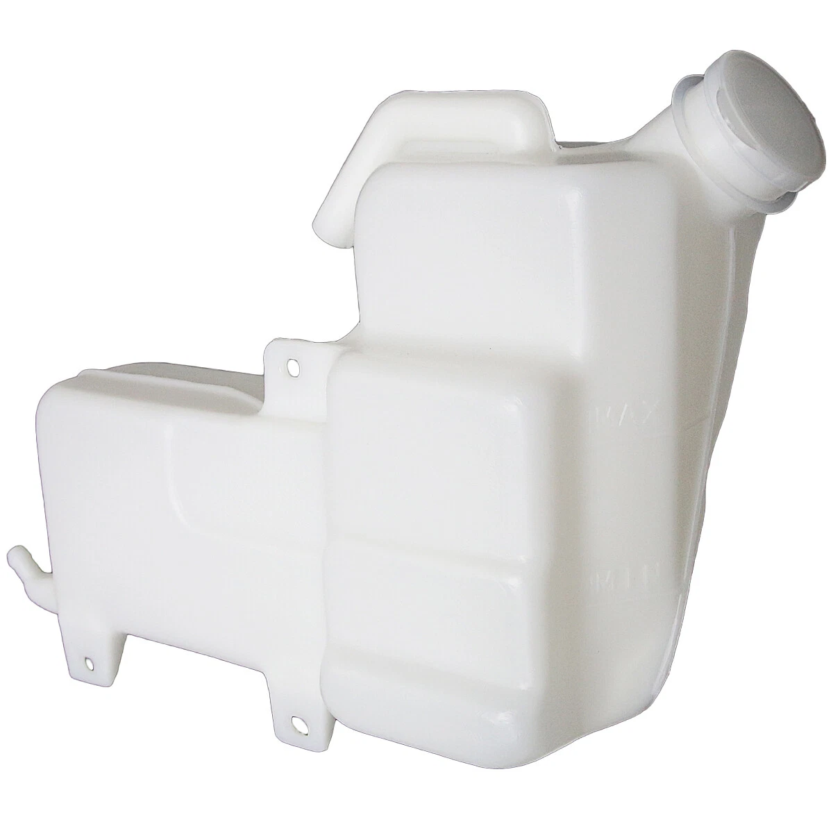Radiator Overflow Bottle Coolant Tank Fit For Isuzu Elf Truck NPR NQR NRR 94-07