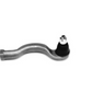 Left, Outer Tie Rod End for Mitsubishi Triton MQ MR 2.4L 4N15 05/15-Onw 