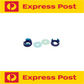 SUPERPRO FRONT ENGINE SUPPORT INSERT BUSH KIT FOR SKODA OCTAVIA 1U AWD FWD 96-10