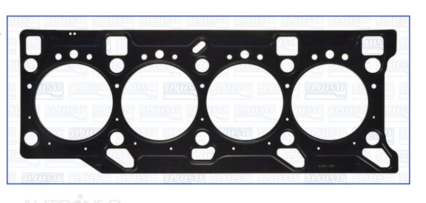 AJUSA(SPAIN) Head Gasket for Jeep Wrangler JK 2.8L ENS Diesel CRD