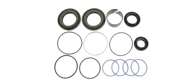 Power Steering Rack Oil Seal Kit for Prado KZJ95 RZJ95 VZJ95 96-02 90 Series