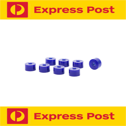 SuperPro Sway Bar Bush Kit for Daihatsu Charade G100 G102 1987-1993