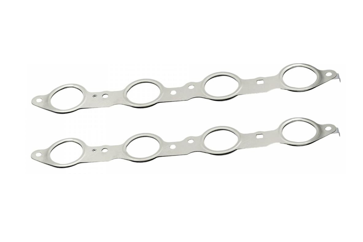 2x Exhaust Manifold Gasket for HOLDEN COMMODORE STATESMAN CAPRICE PN# 12617944