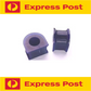 SuperPro FOR HOLDEN COMMODORE VE FRONT SWAY BAR MOUNT BUSH KIT SPF2863-__K