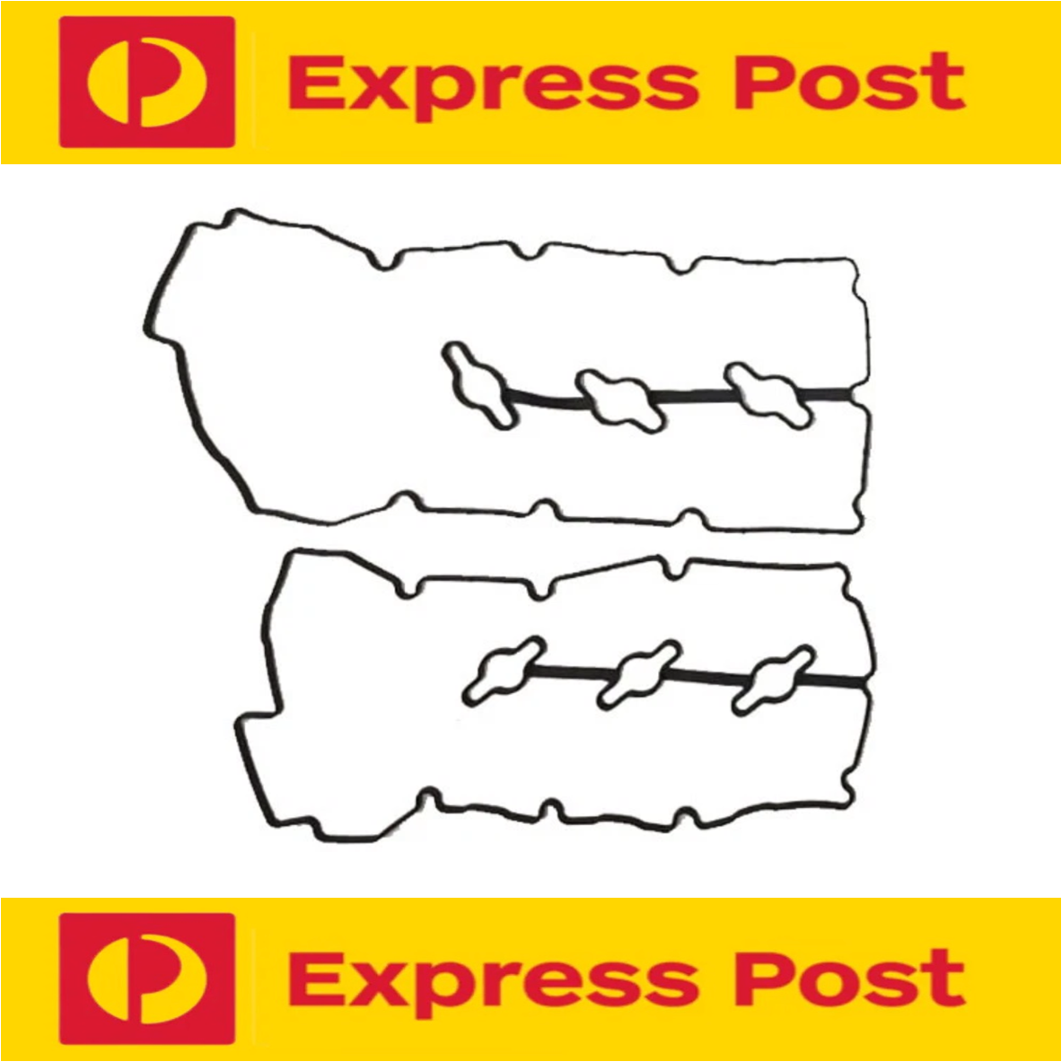Valve Rocker Cover Gaskets Kit For Kia Grand Carnival VQ G6DA 3.8L V6 2006-2010