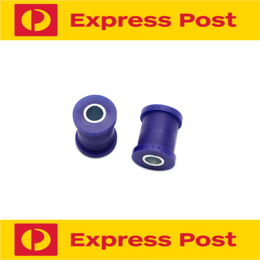 SUPERPRO FRONT CONTROL ARM LOWER FRONT BUSH KIT FOR HOLDEN COLORADO RC 2008-2012