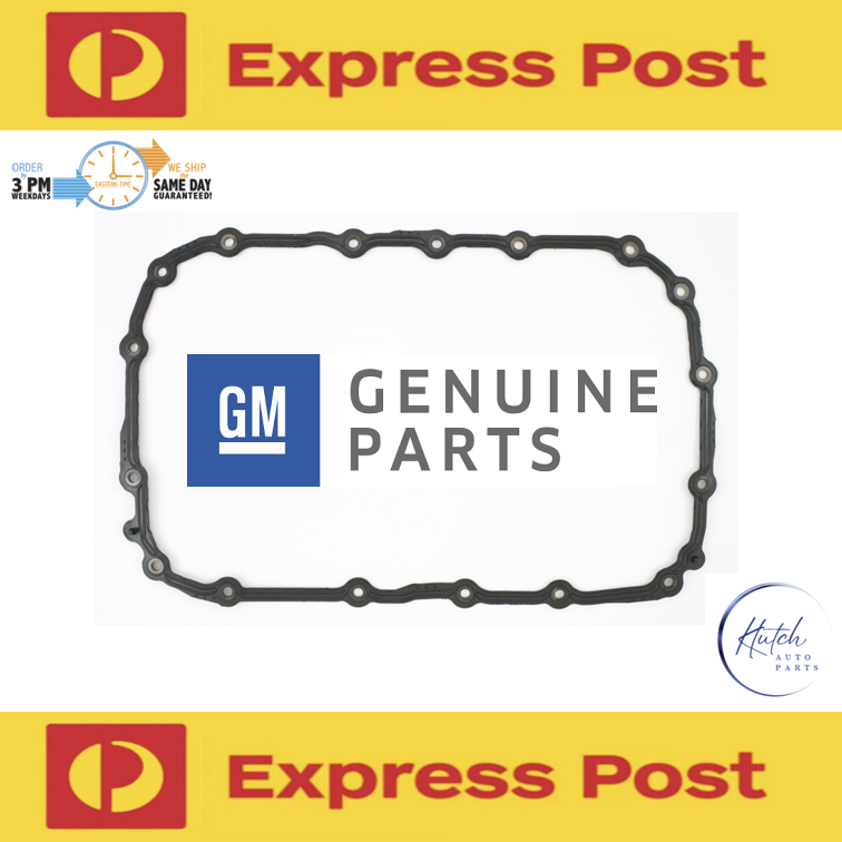 GENUINE GM Oil Pan Sump Gasket for Holden Colorado RG 6 Speed Auto 2012-2020 2.8