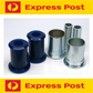 SuperPro for NISSAN SKYLINE R32 R33 FRONT CONTROL ARM LOWER INNER BUSHING