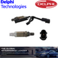 DELPHI OXYGEN SENSOR MITSUBISHI Lancer CE 1.8L 4G93 4 Cyl SOHC EFI 1996 - 2003