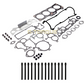 VRS Head Gasket Set/Kit+Head Bolts MAZDA E2000 SD SK SS SR 2.0L FE CARB 87-03