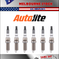 Laser Iridium Spark Plug Set for Jeep Cherokee Gladiator Grand Cherokee Wrangler