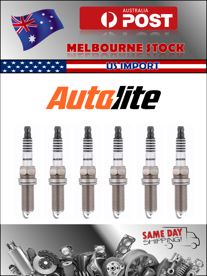Laser Iridium Spark Plug Set for Jeep Cherokee Gladiator Grand Cherokee Wrangler