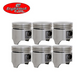 Piston Set STD FOR Chrysler Dodge Plymouth Valiant Slant 6 170 198 225
