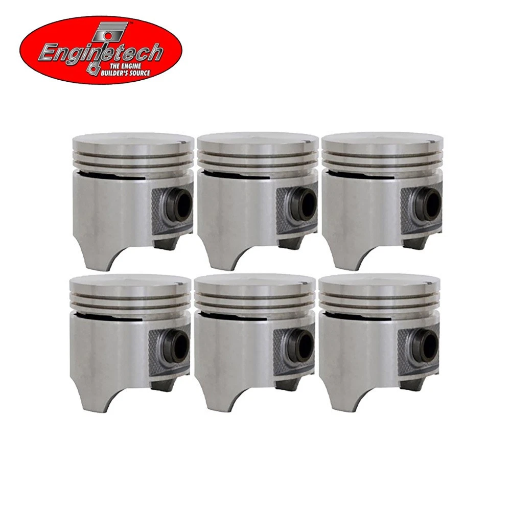 Piston Set STD FOR Chrysler Dodge Plymouth Valiant Slant 6 170 198 225