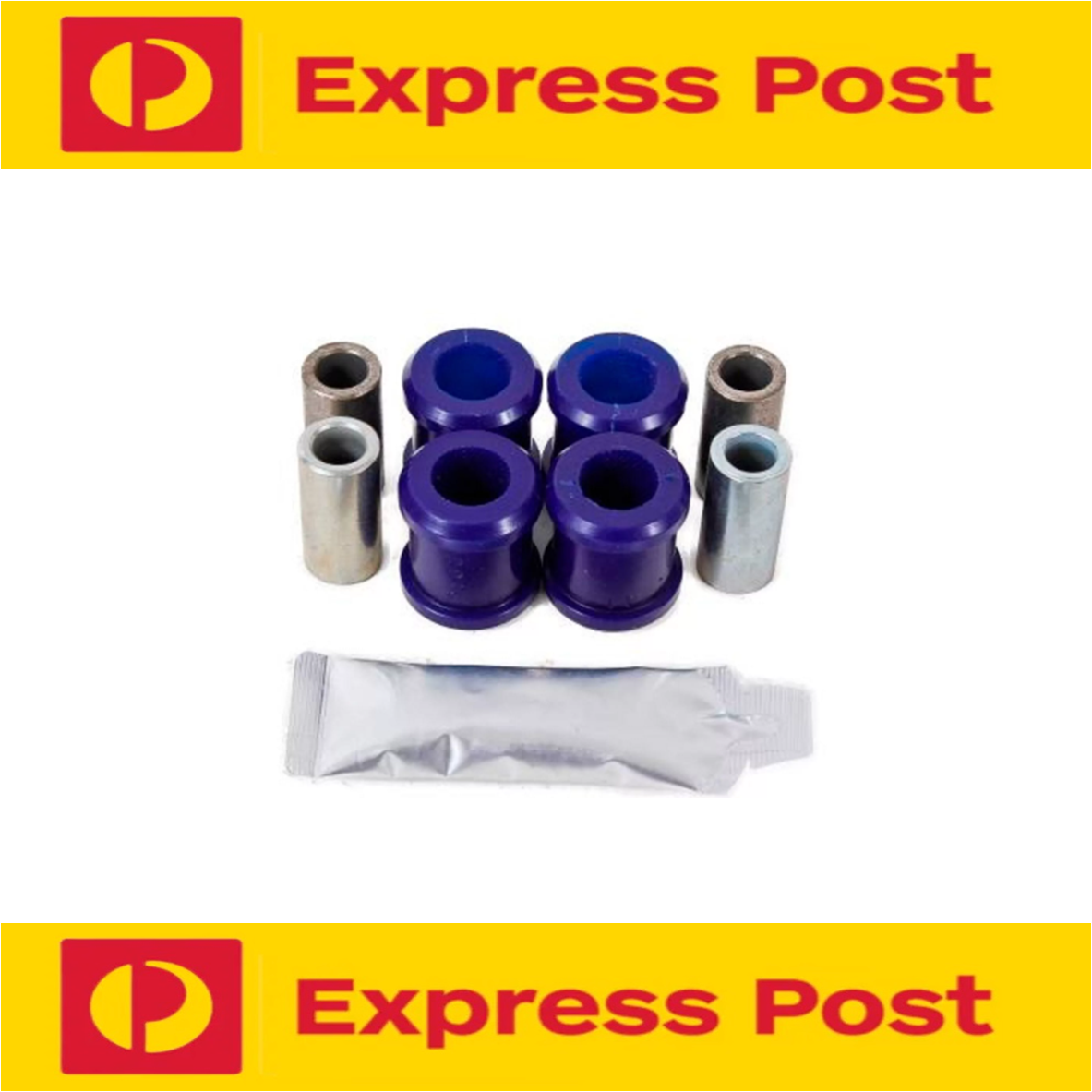 SUPERPRO REAR SWAY BAR LINK UPPER & LOWER BUSH KIT FOR DODGE CHARGER LX 05-10