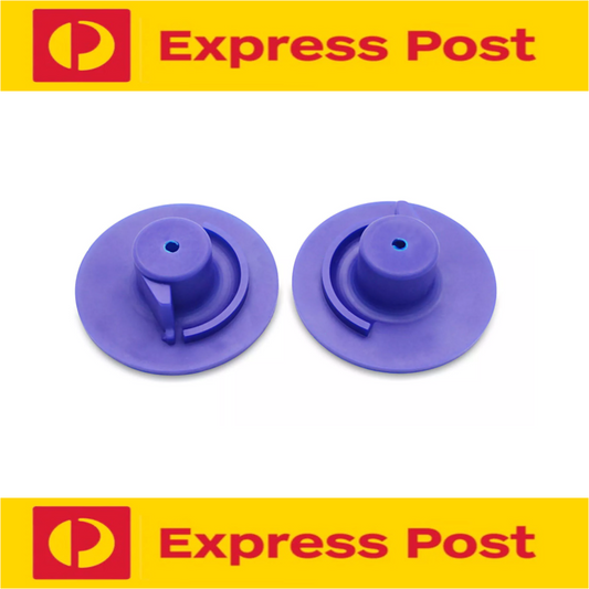 SuperPro Spring Seat Bush for FORD FALCON BA BF FG TERRITORY SX SY SZ