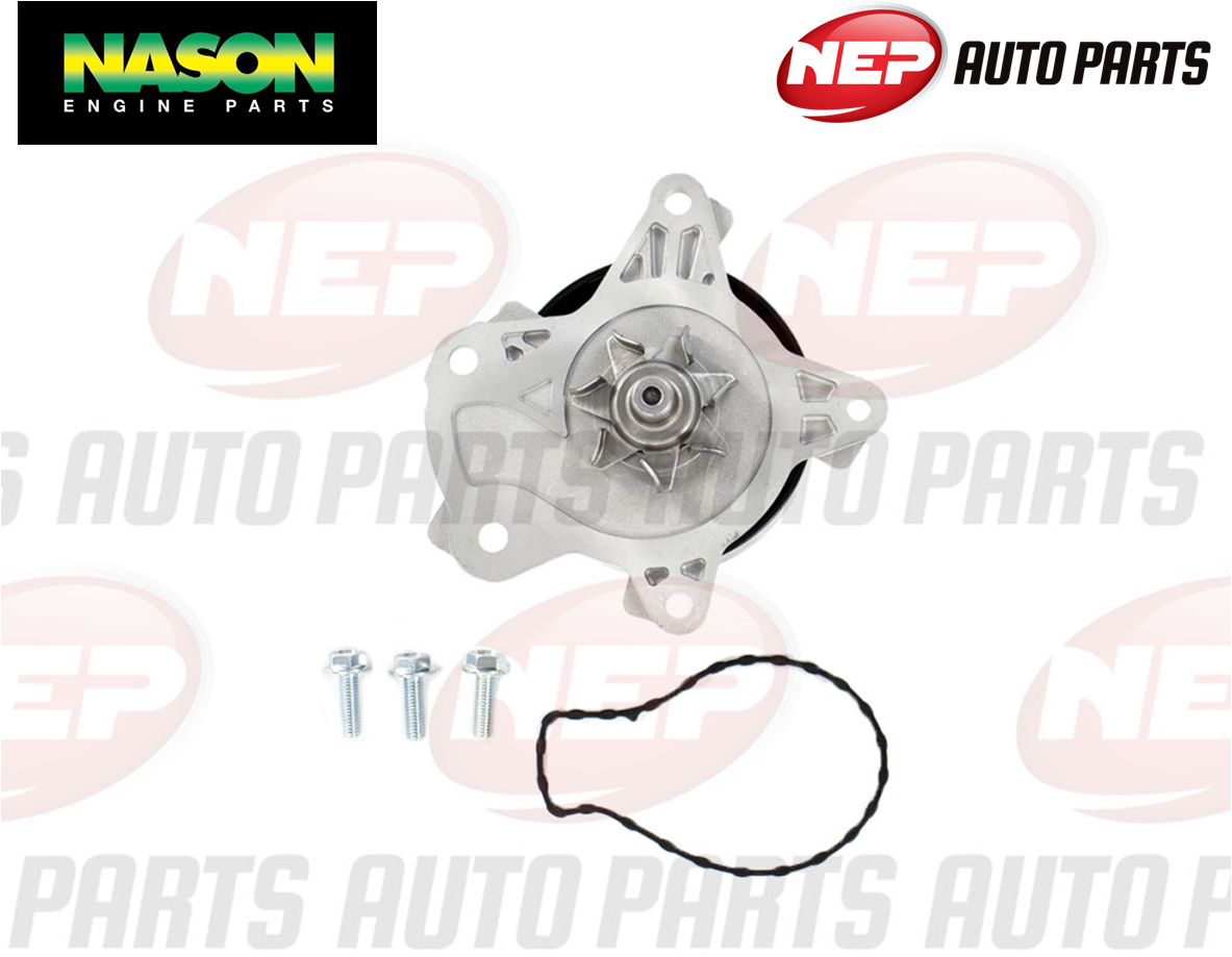 NEP Water Pump for Toyota Corolla ZRE152R 4cyl 1.8L 2ZR-FE 1798cc Engine 07~14