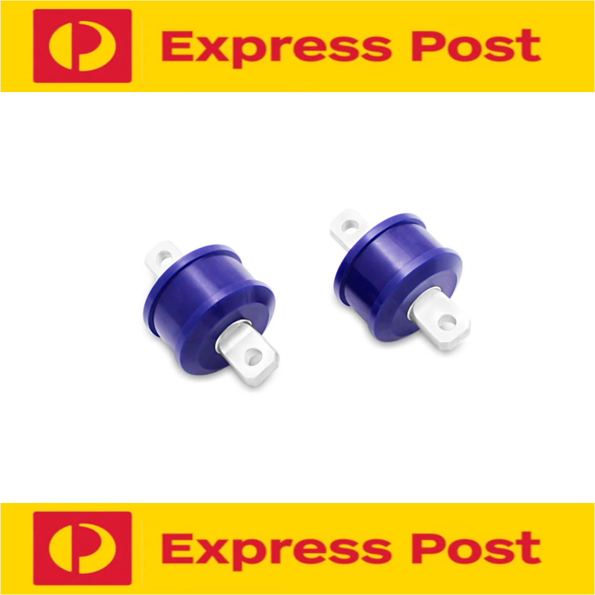 SUPERPRO REAR BLADE CONTROL ARM FRONT KIT FOR FORD TERRITORY SX SY SZ 2004-2016