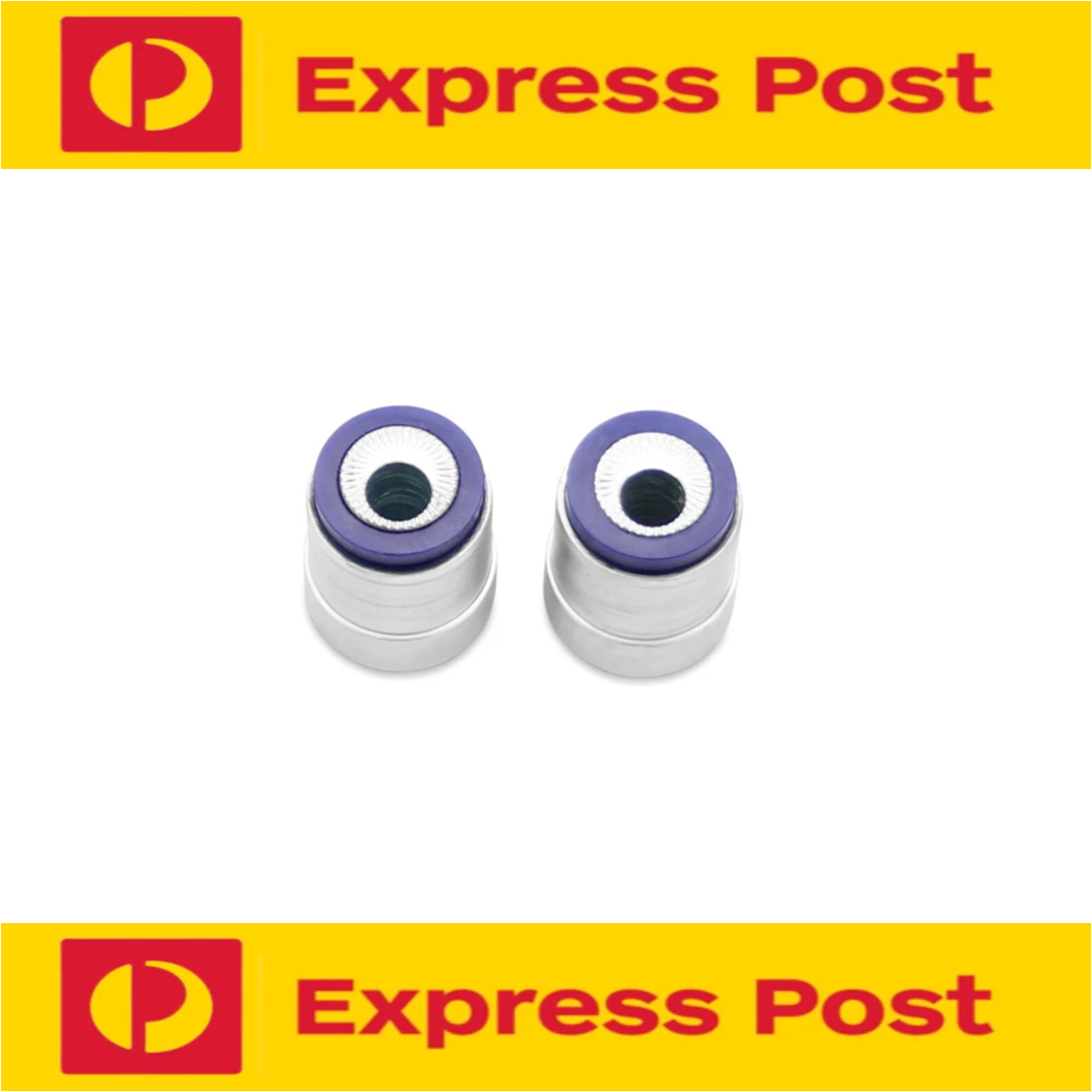 SUPERPRO REAR CONTROL ARM UPPER INNER BUSH KIT FOR MITSUBISHI ASX XA XB XC XD