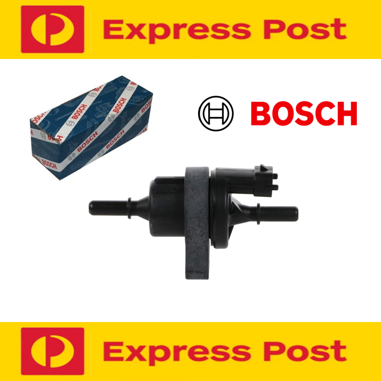 BOSCH Holden VZ Commodore Calais SV6 Evap Purge Solenoid Valve V6 3.6L