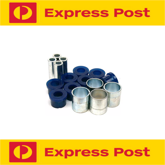 REAR CONTROL ARM LOWER INNER & OUTER BUSH KIT FOR MITSUBISHI MIRAGE CE CP 95-04