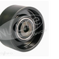 Lower, Flat Drive Belt Idler Pulley for Holden Captiva CG 2.2 Diesel Z22D1 11-19