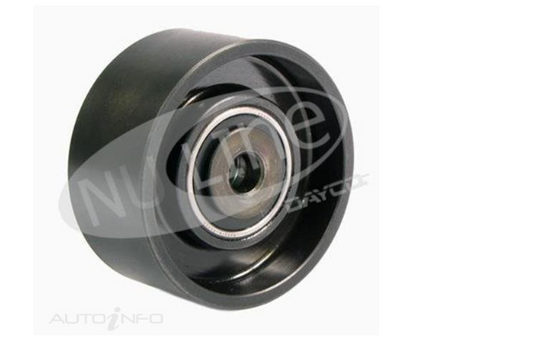 Lower, Flat Drive Belt Idler Pulley for Holden Captiva CG 2.2 Diesel Z22D1 11-19