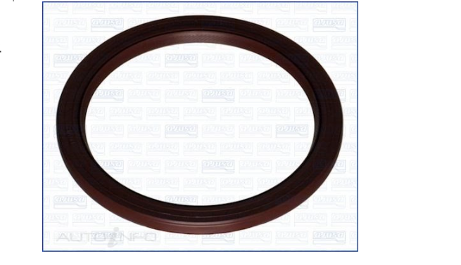 Crankshaft Rear Main Seal for Mazda CX5 CX-5 KE 2.2L Diesel 12-18