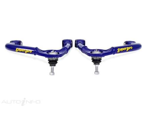 SUPERPRO Front Upper Control Arm for Volkswagen Amarok 2H 3.0L DDXC 16-22 Diesel