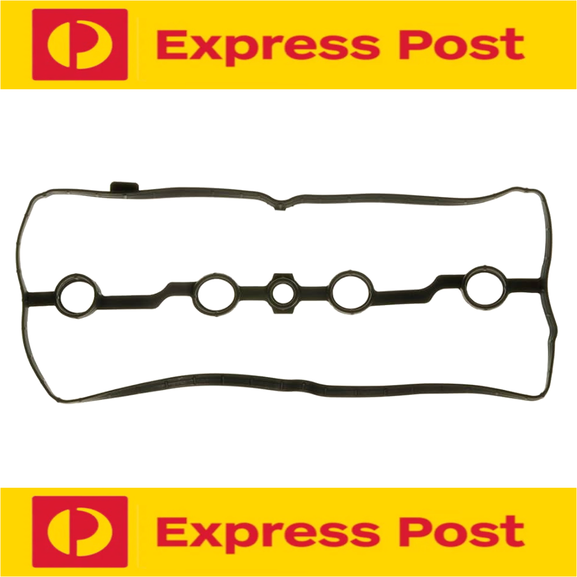 Rocker Tappet Valve Cover Gasket for Nissan QASHQAI J11 4cyl 2.0L MR20DD 2014~20