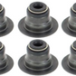 Exhaust Valve Stem Seal X6 FOR TOYOTA M 2M 4M 4M-E 5M-E Cressida Crown Supra
