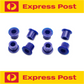 SuperPro Spring Rear Bush Kit for NISSAN NAVARA D21 D22 SPF0203K