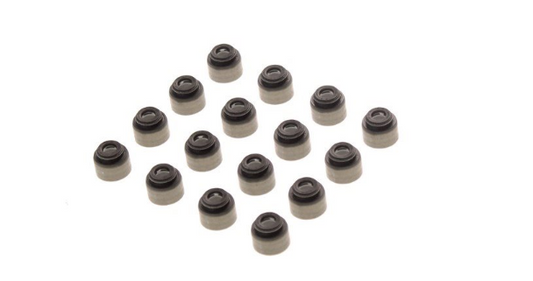 Valve Stem Oil Seal Set for Hyundai Tucson JM G4GC 2.0L 04/04-01/10