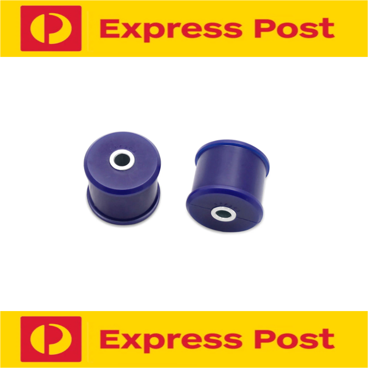SuperPro Control Arm Bush Kit for FORD FALCON EA EB ED SPF0303K