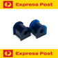 SUPERPRO FRONT SWAY BAR MOUNT BUSH KIT FOR MAZDA MX-5 NA NB 1990-2005 22MM