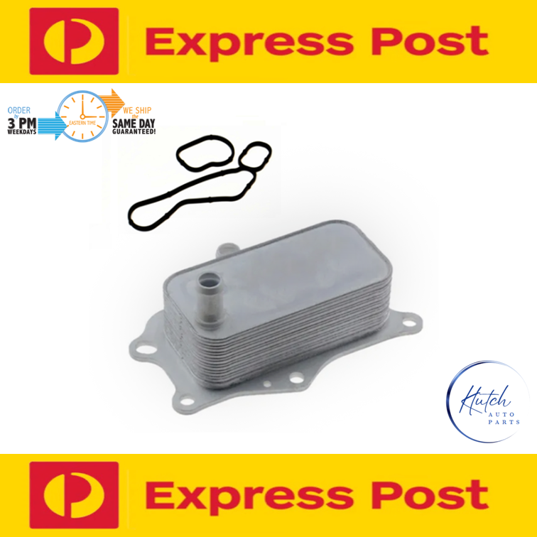 Oil Cooler For Holden Captiva CG 2.2L Turbo Diesel Z22D1 2011-ON SAME DAY POST