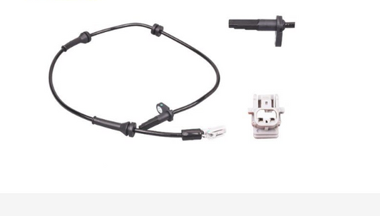 Rear Left & Right ABS Wheel Speed Sensor for Nissan Dualis J10 MR20DE 2.0 10-16