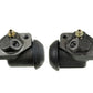 Front Wheel Cylinders Pair RH LH Right Left for Dodge AT4 D5N 100 200 300 Series