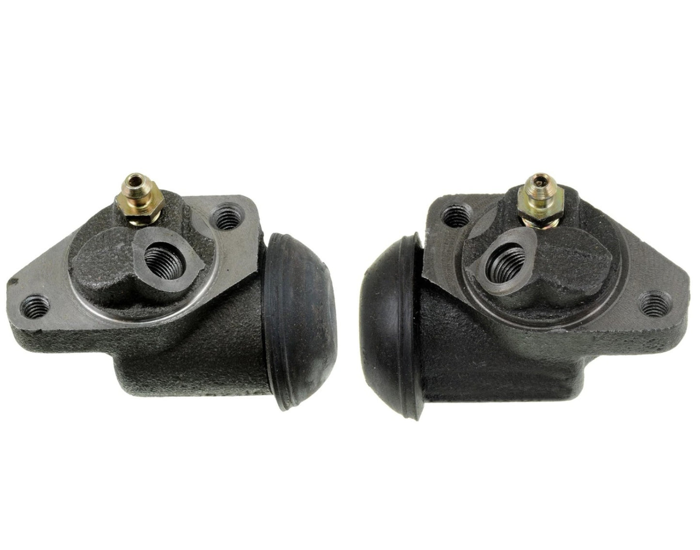 Front Wheel Cylinders Pair RH LH Right Left for Dodge AT4 D5N 100 200 300 Series
