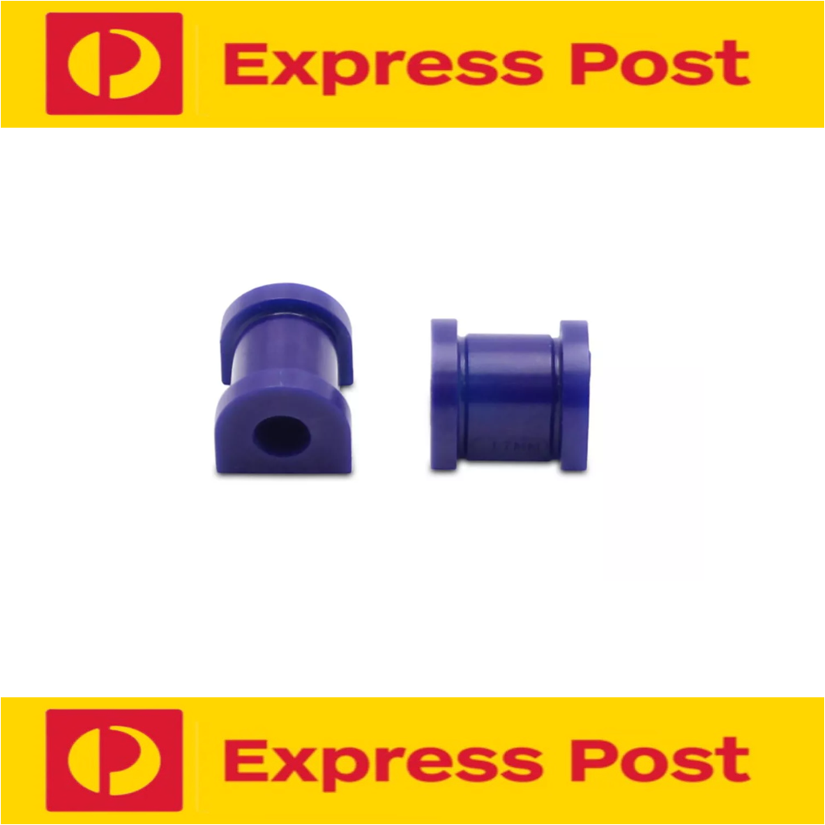 SUPERPRO REAR SWAY BAR MOUNT BUSH KIT FOR NISSAN PATROL GU Y61 1997-2016 19MM