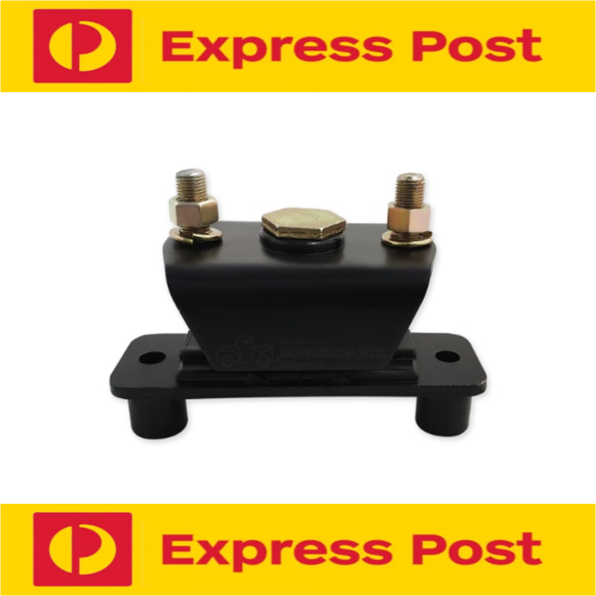 Rear Engine Transmission Gearbox Mount for Isuzu D-Max TFR TFS MU-X UCS 4JJ1-TCX